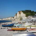 Ferienhaus Chez Isa Maison De Pecheur Etretat *
