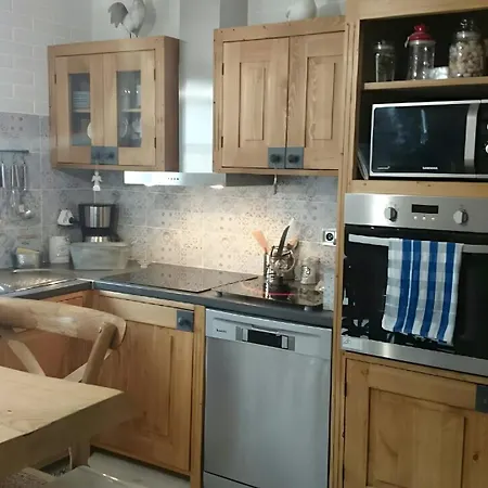 Chez Isa Maison De Pecheur Etretat Ferienhaus *