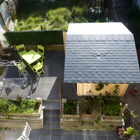 Chez Isa Maison De Pecheur Etretat Yport