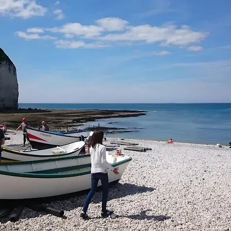 Chez Isa Maison De Pecheur Etretat *