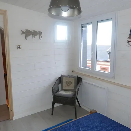 Holiday home Chez Isa Maison De Pecheur Etretat *
